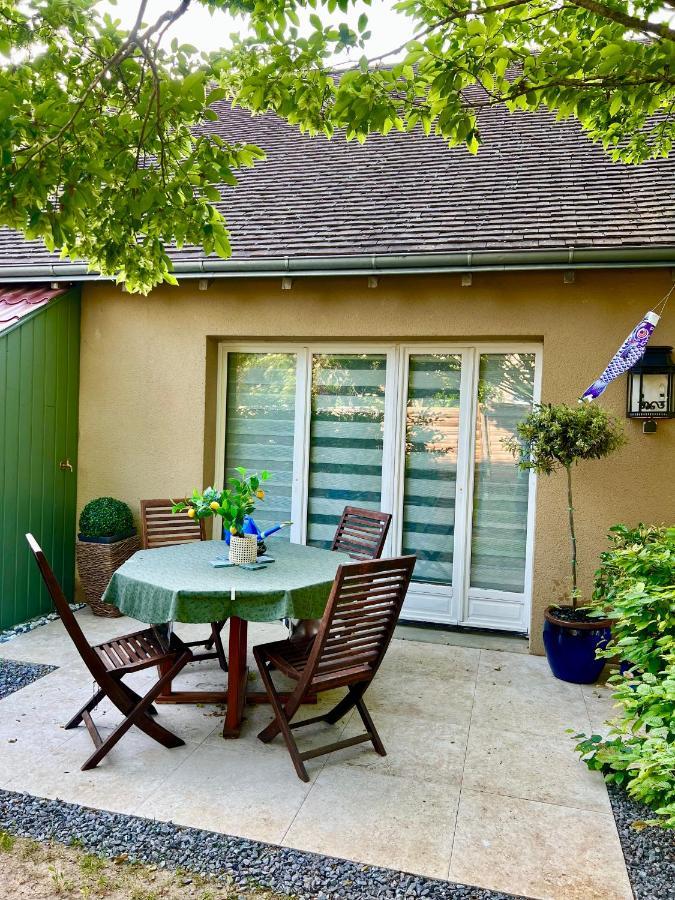 Gsand Le Clos Du May Le Poinçonnet Exteriör bild