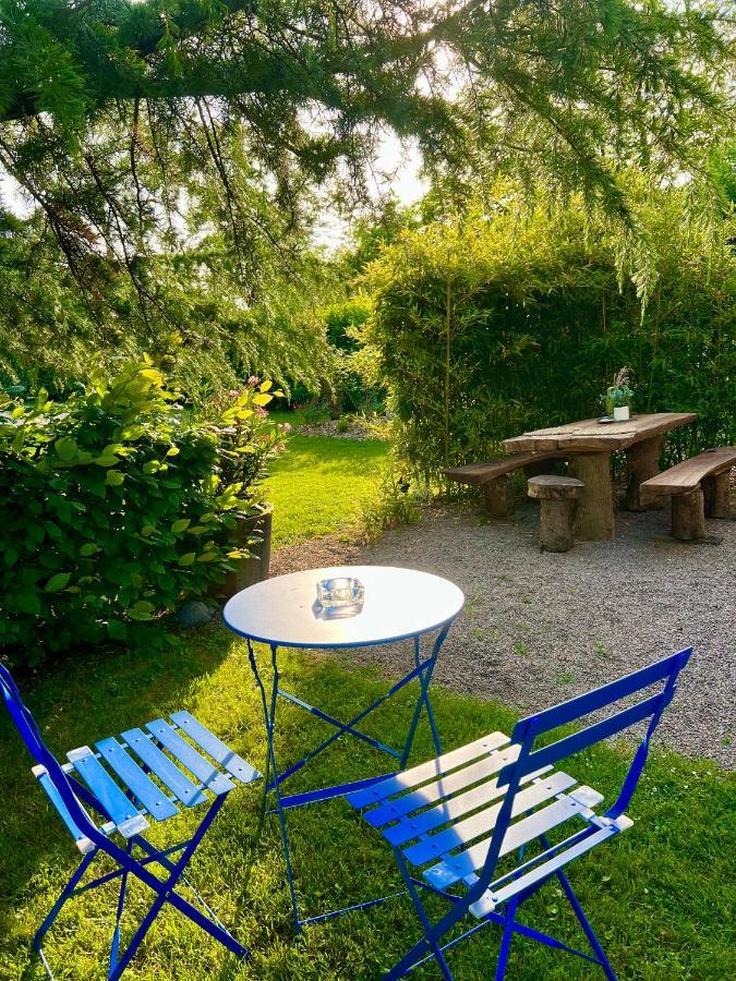 Gsand Le Clos Du May Le Poinçonnet Exteriör bild